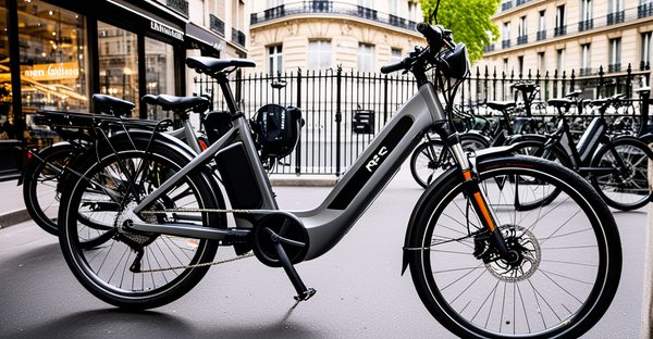 Location vélo électrique paris : large choix, tarifs avantageux