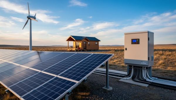 Maximisez votre autoconsommation avec des panneaux solaires