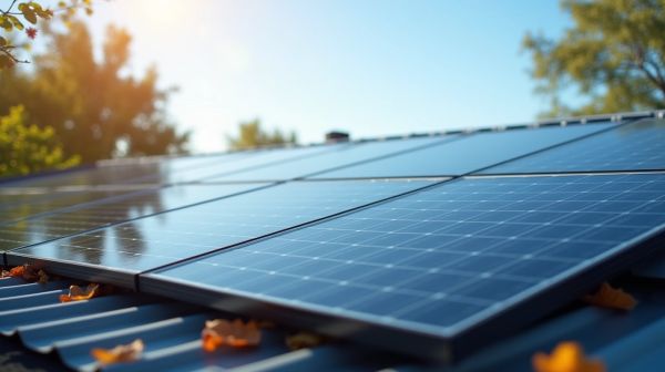 Panneau solaire photovoltaïque : augmentez votre autoconsommation efficacement