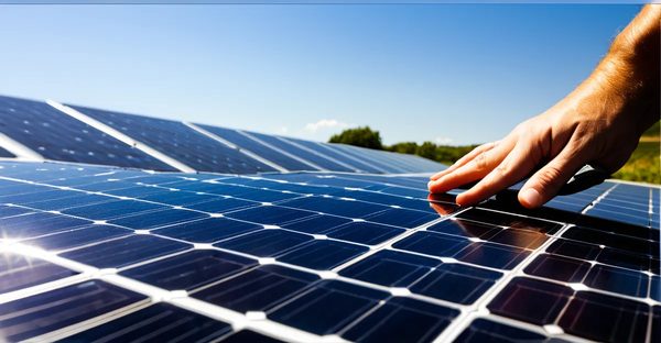 Panneau solaire photovoltaïque : étude d'une solution fiable et durable