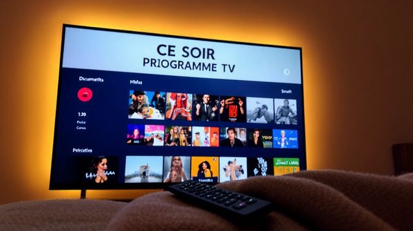 Programme TV ce soir : séries, documentaires et surprises !