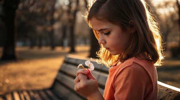 Quiz interactif sur l'innocence, l'expérience et les relations