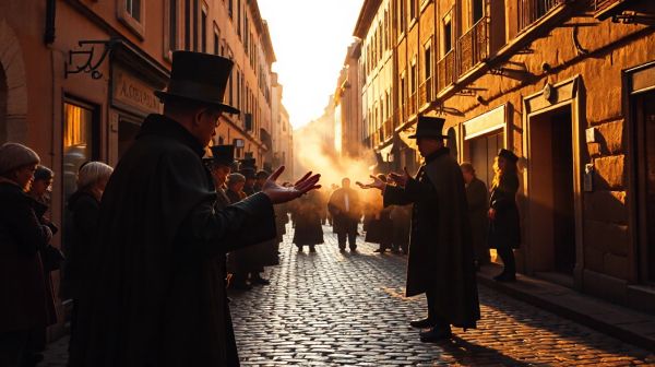 Top 5 conseils pour engager un magicien à Lyon